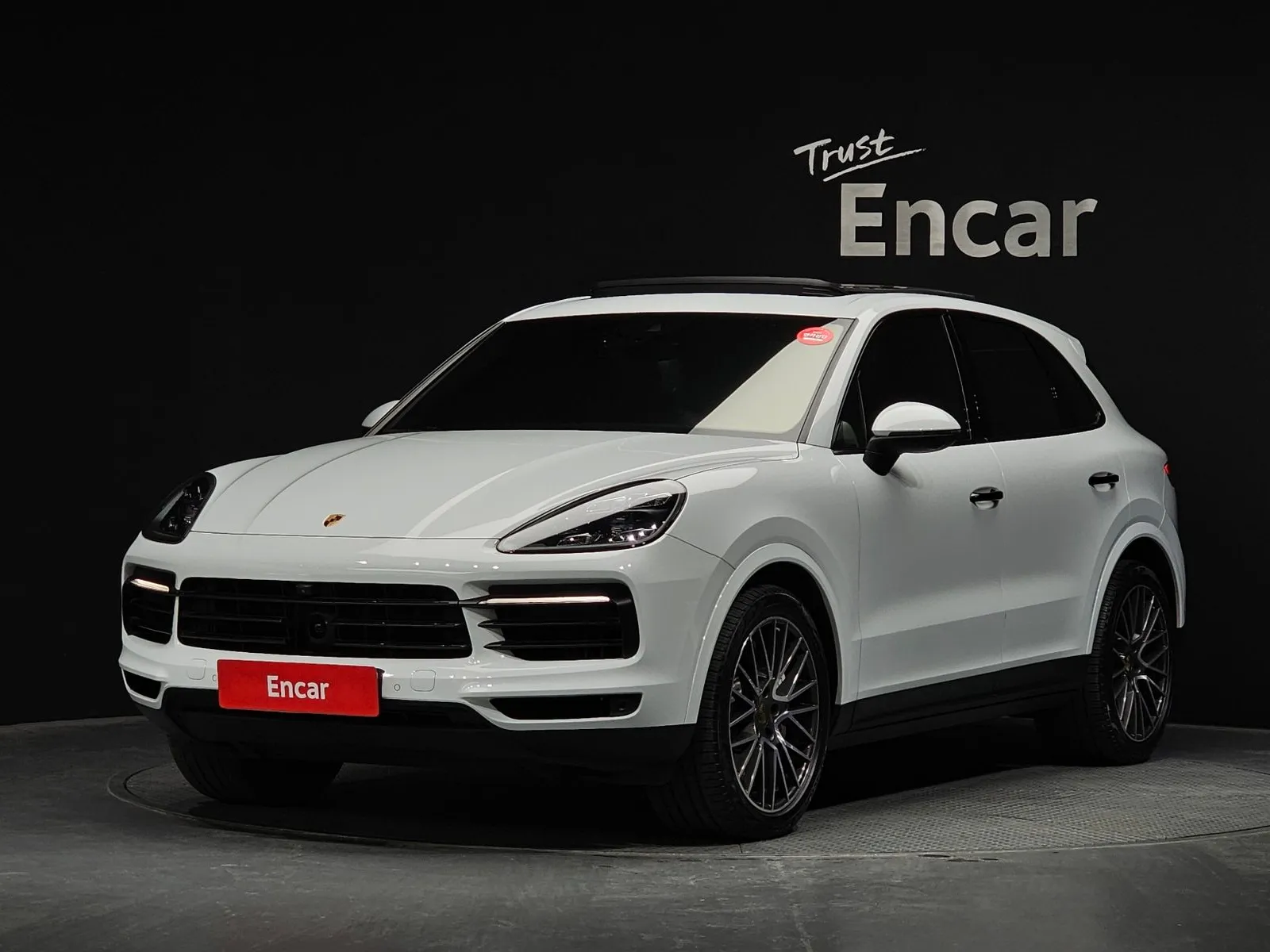 Porsche Cayenne 3.0, снимка 1 от 20