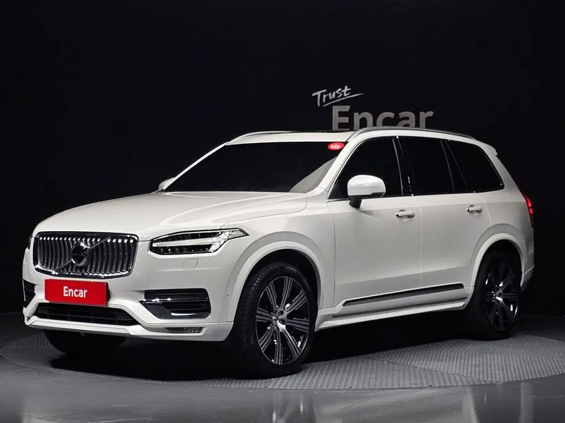 Volvo XC90 B6 Inscription