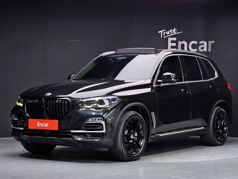 BMW X5 xDrive 30d xLine