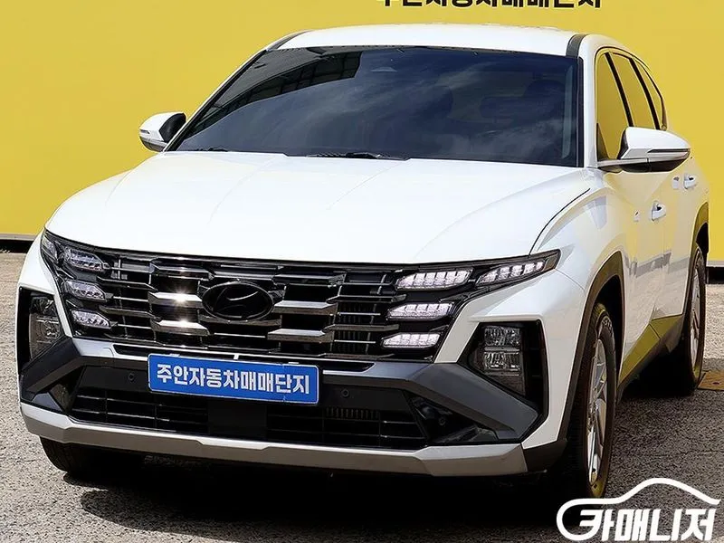 Hyundai Tucson Gasoline 1.6 Turbo 2WD