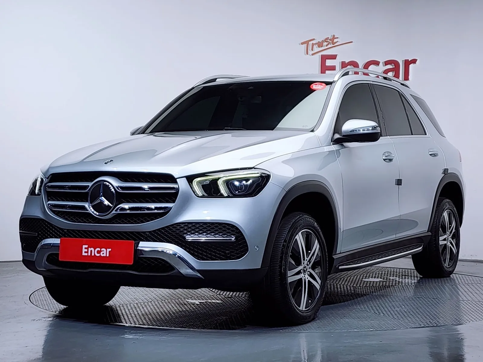 Mercedes-Benz GLE-Class GLE300d 4MATIC, снимка 1 от 20