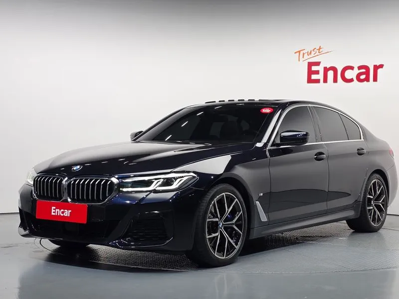BMW 5 Series 530i xDrive M Sport