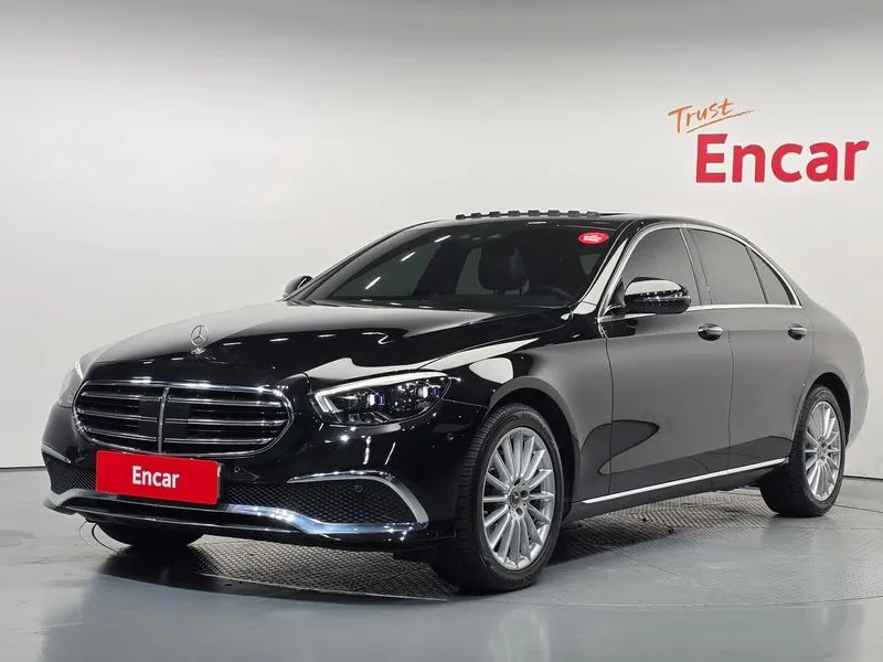 Mercedes-Benz E-Class E250 Exclusive
