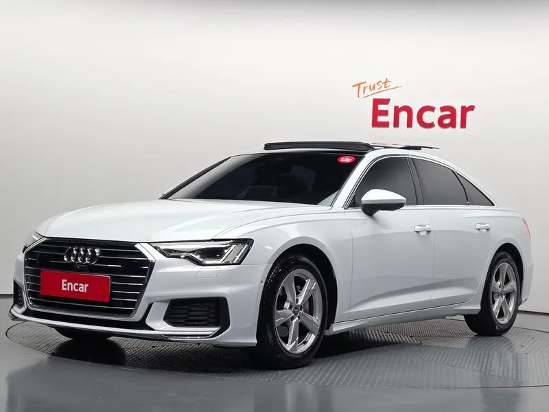 Audi A6 40 TDI