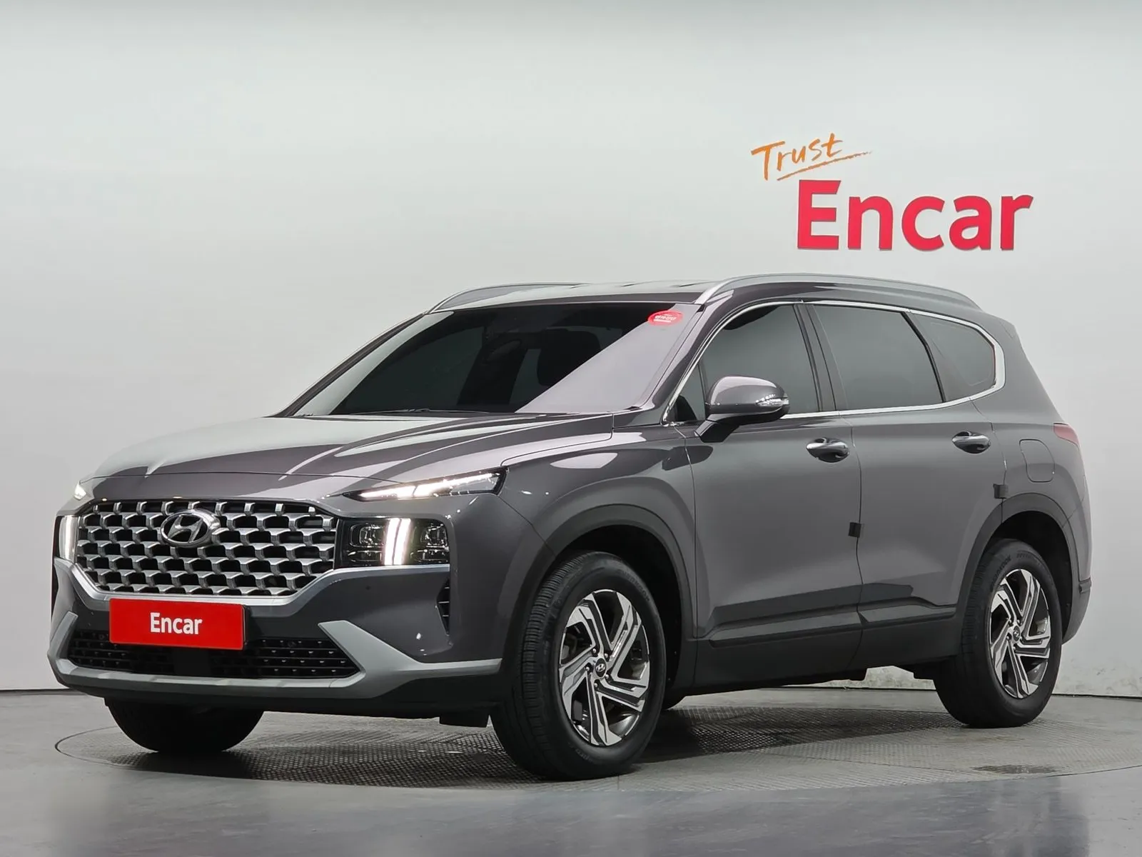 Hyundai Santa Fe Gasoline 2.5T 2WD, снимка 1 от 20