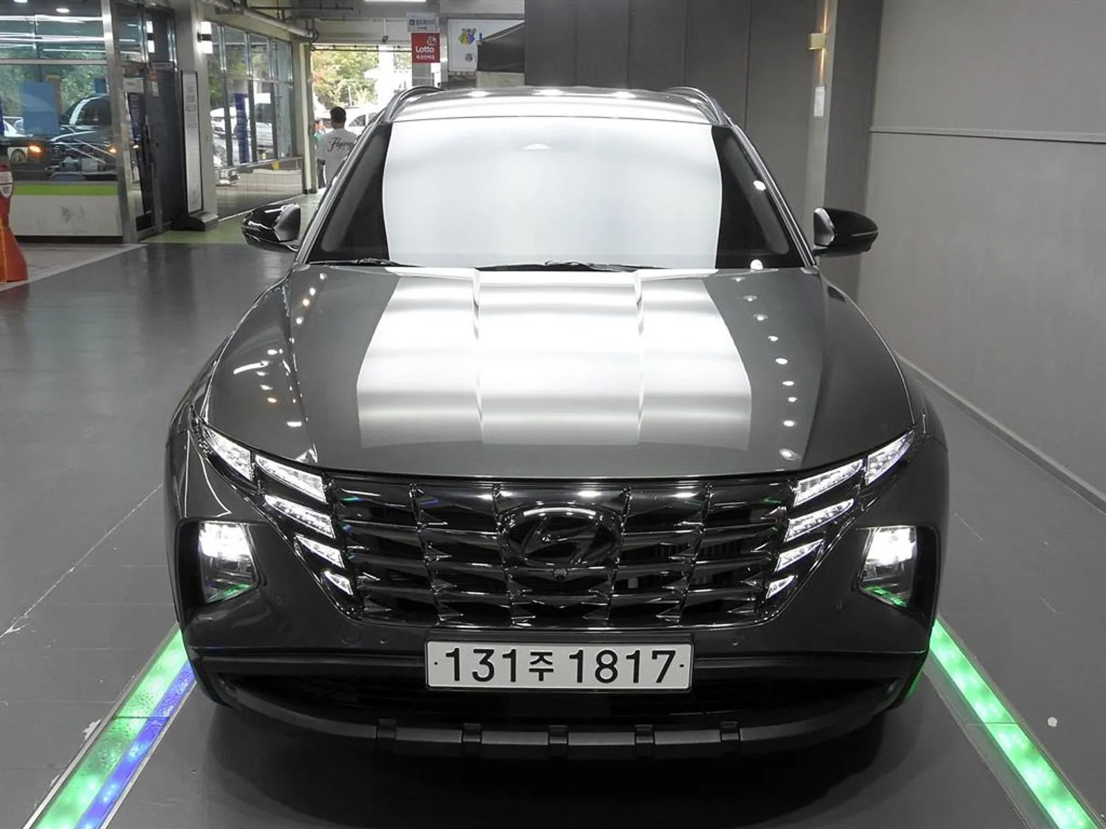 Hyundai Tucson Gasoline 1.6 Turbo 2WD, снимка 1 от 20