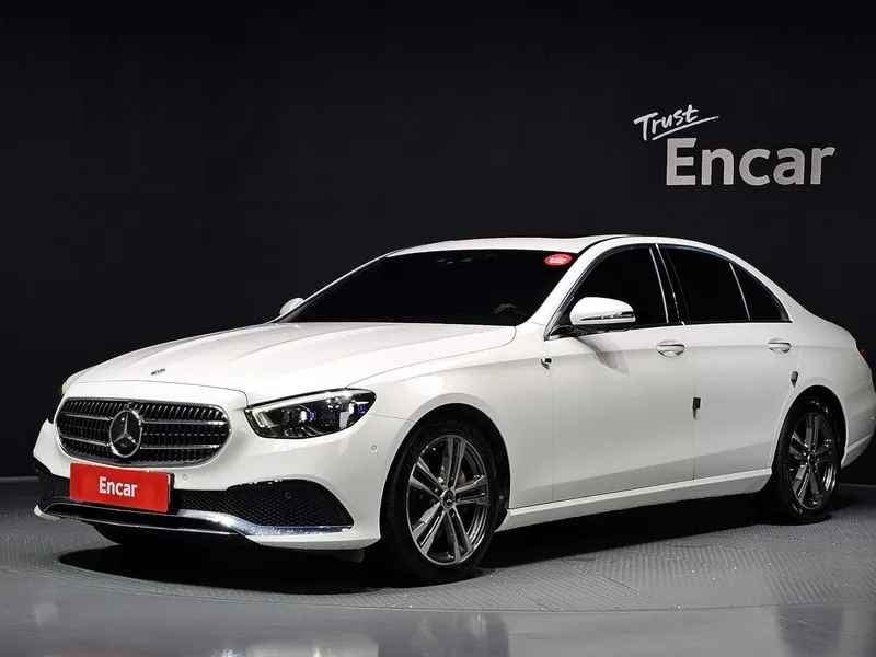 Mercedes-Benz E-Class E350 4MATIC Avantgarde