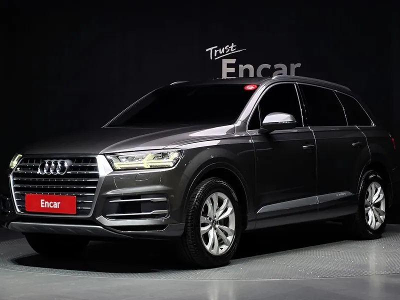 Audi Q7 45 TFSI quattro