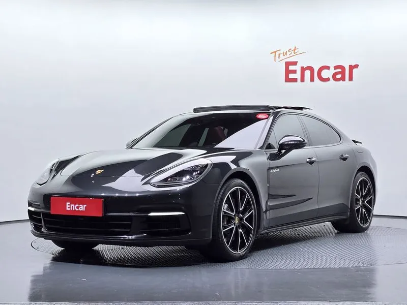 Porsche Panamera 2.9 AWD E-Hybrid