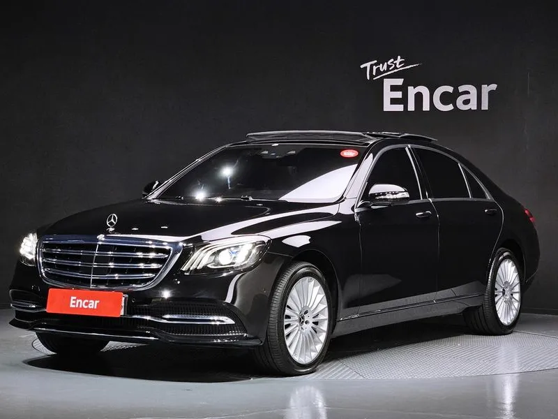 Mercedes-Benz S-Class S350L