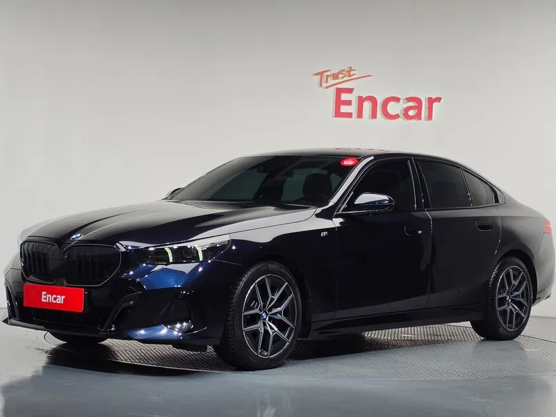 BMW 5 Series 520i Special Edition