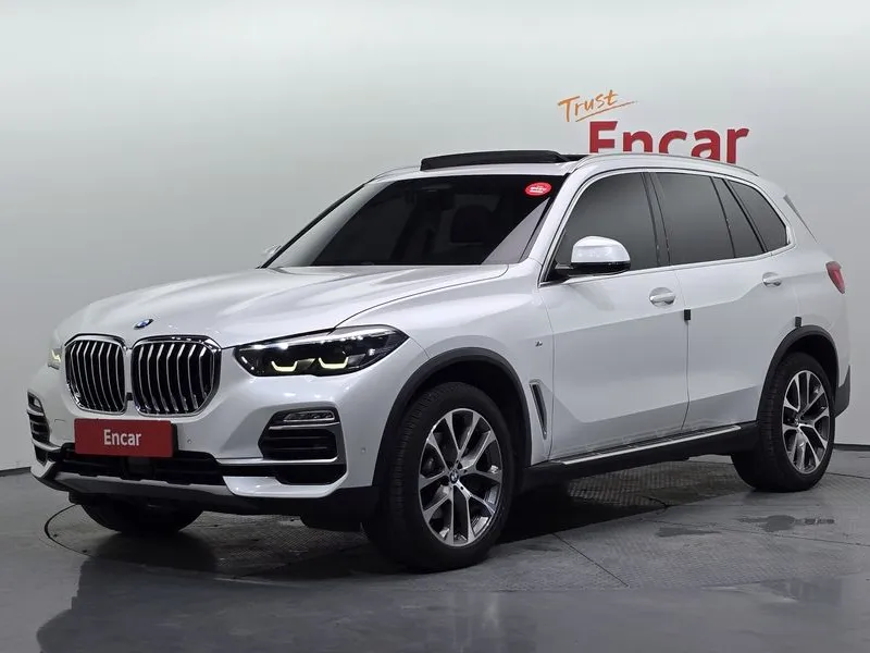 BMW X5 xDrive 30d xLine