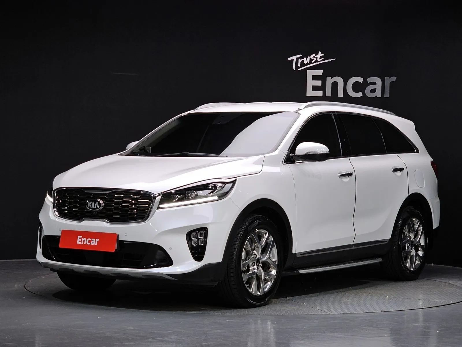 Kia Sorento Gasoline 2.0 Turbo 2WD, снимка 1 от 20