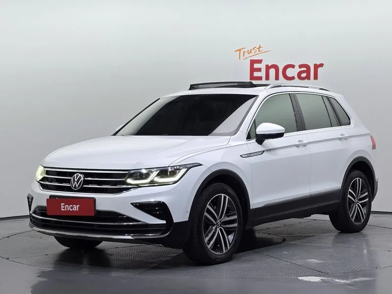 Volkswagen Tiguan 2.0 TDI 4MOTION Prestige