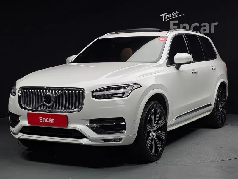 Volvo XC90 B6 Inscription