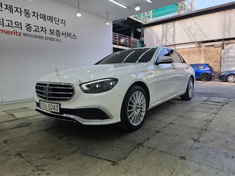 Mercedes-Benz E-Class E250 Exclusive