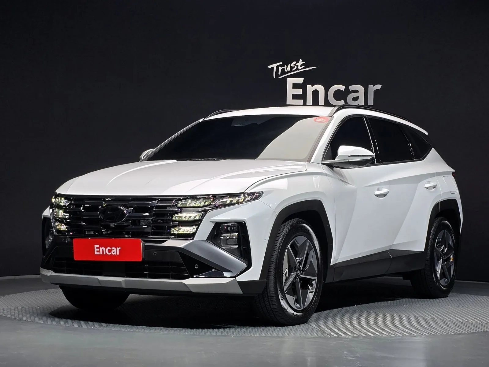 Hyundai Tucson HEV 1.6 2WD, снимка 1 от 20