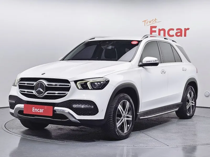 Mercedes-Benz GLE-Class GLE300d 4MATIC