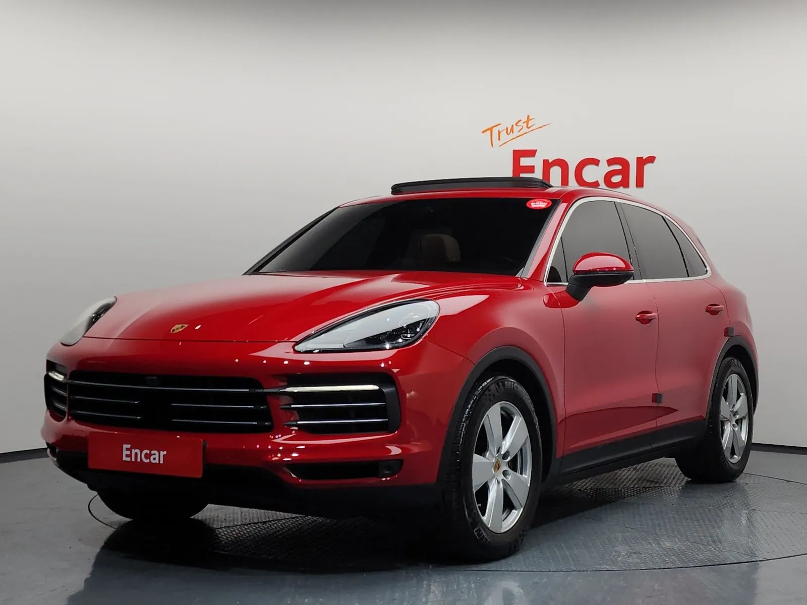 Porsche Cayenne 3.0, снимка 1 от 20
