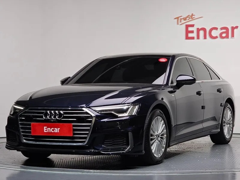 Audi A6 40 TDI Premium