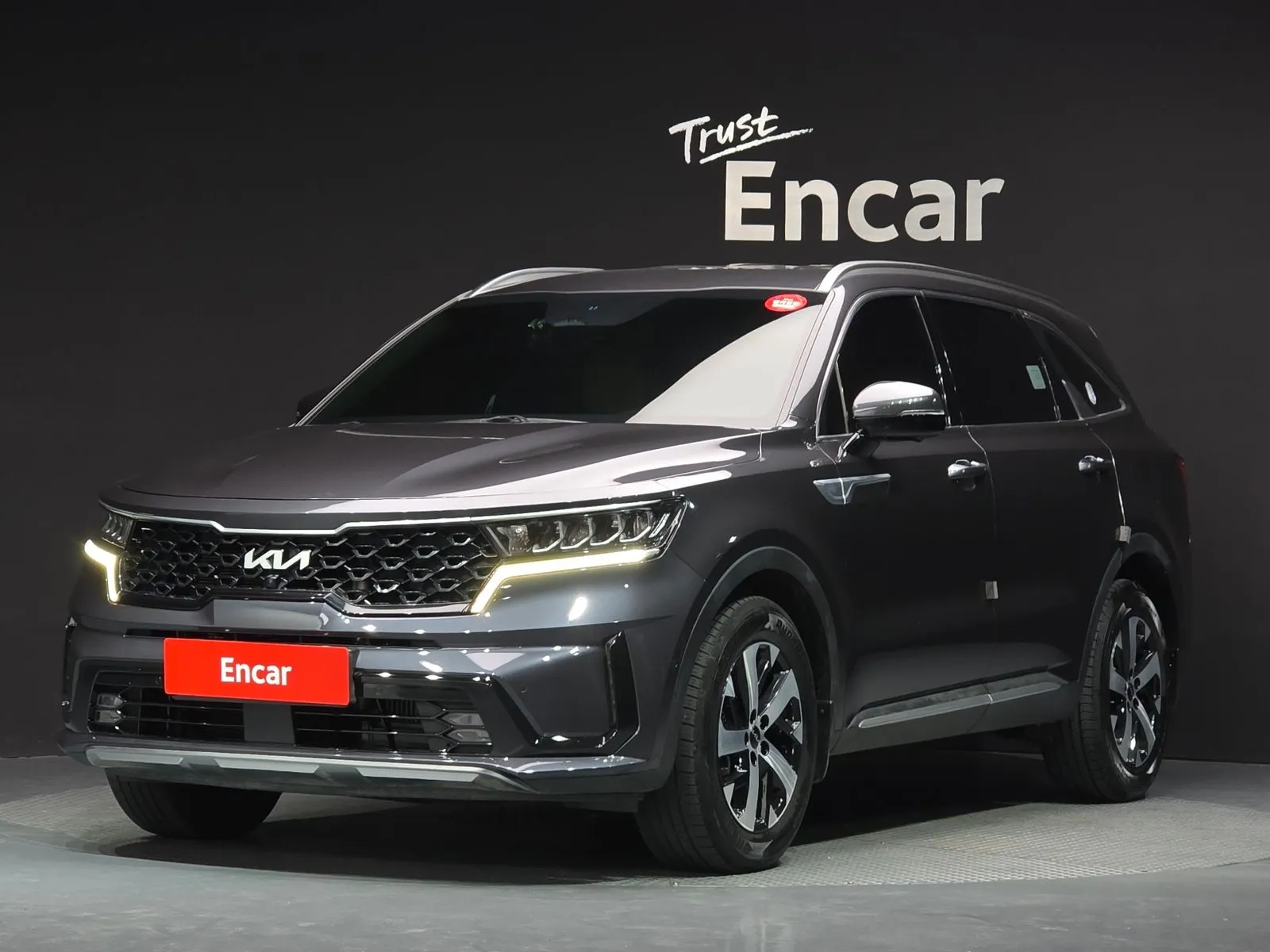 Kia Sorento Diesel 2.2 4WD, снимка 1 от 20