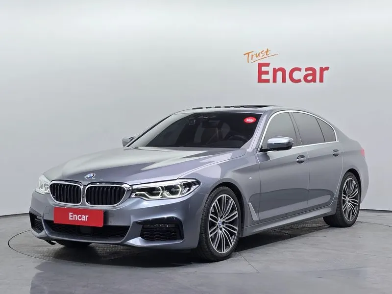 BMW 5 Series 530i M Sport Plus