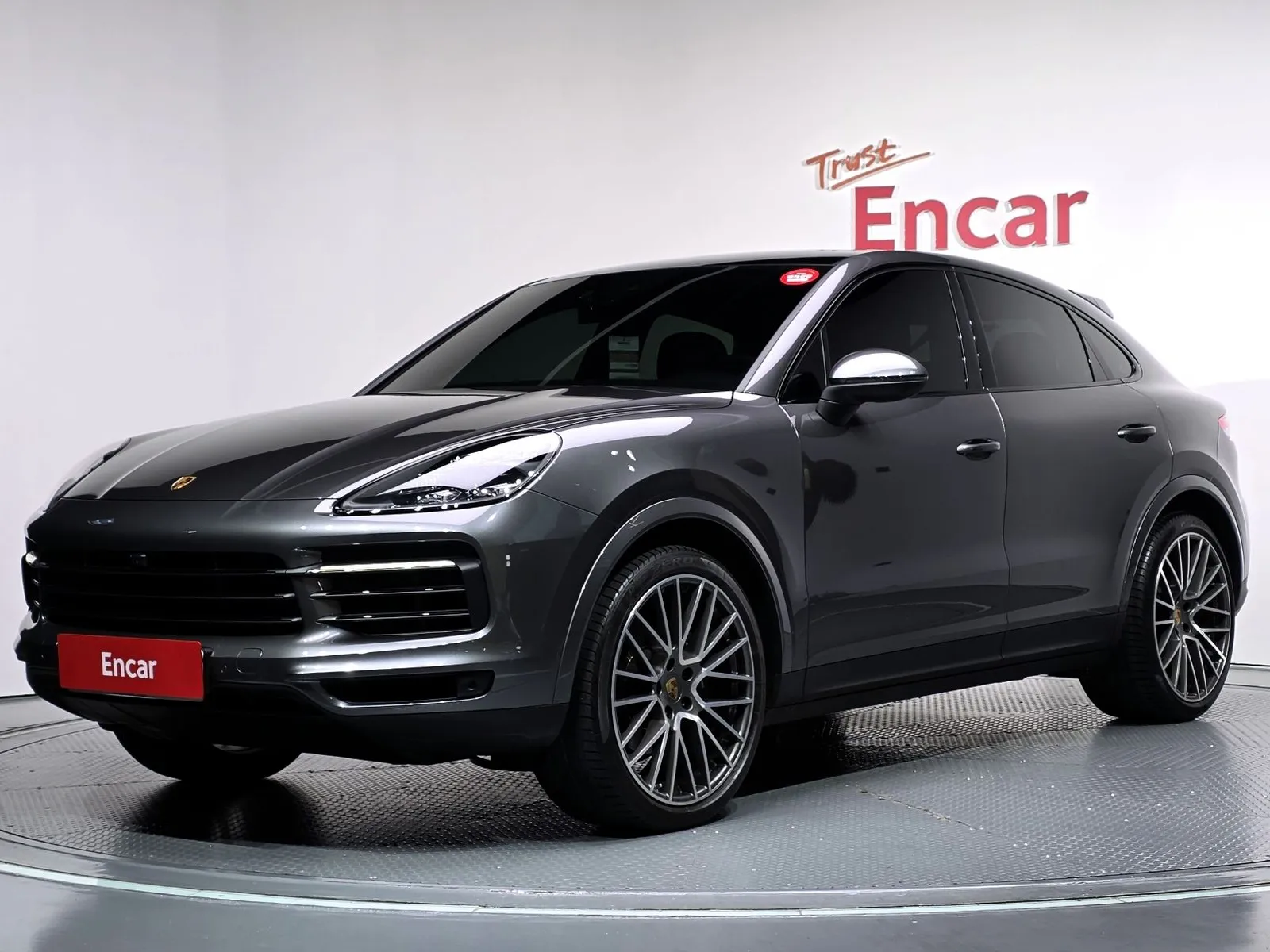 Porsche Cayenne 3.0 Coupe, снимка 1 от 20
