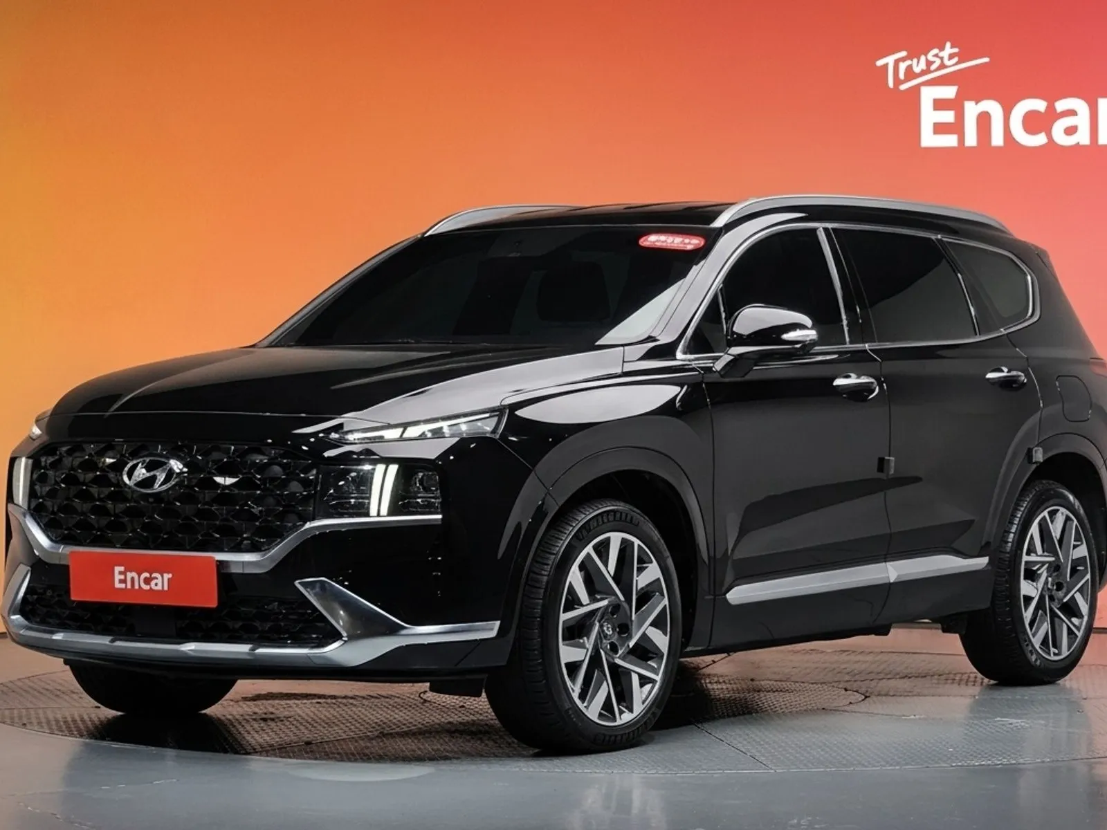 Hyundai Santa Fe Gasoline 2.5T 2WD, снимка 1 от 20
