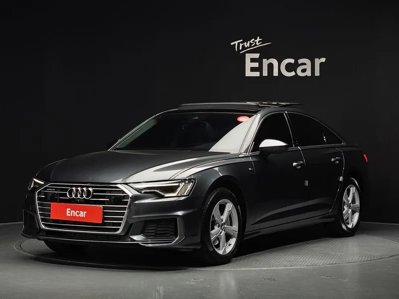 Audi A6 45 TFSI quattro