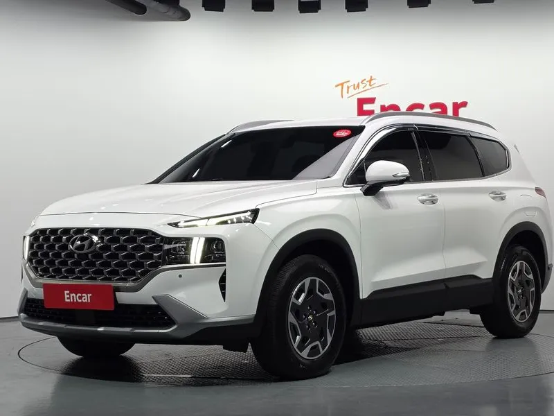 Hyundai Santa Fe HEV 1.6 2WD