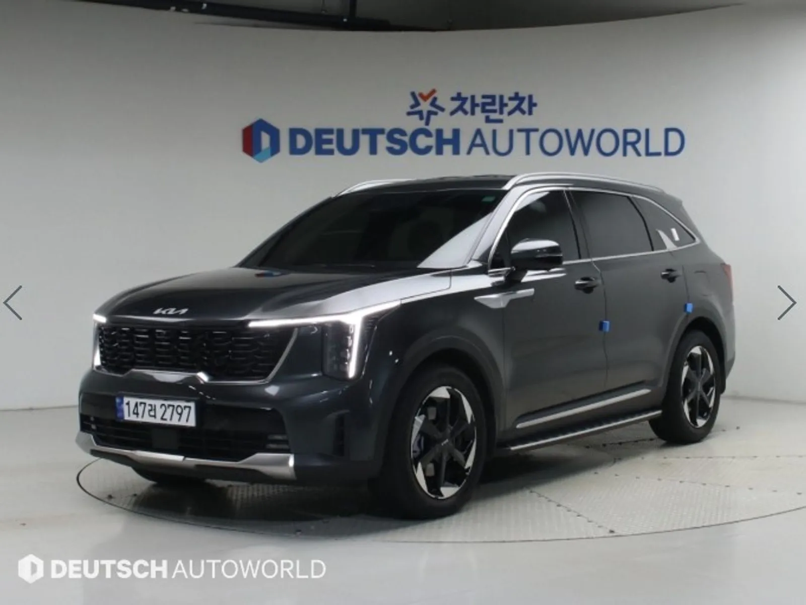 Kia Sorento HEV 1.6 2WD, снимка 1 от 8