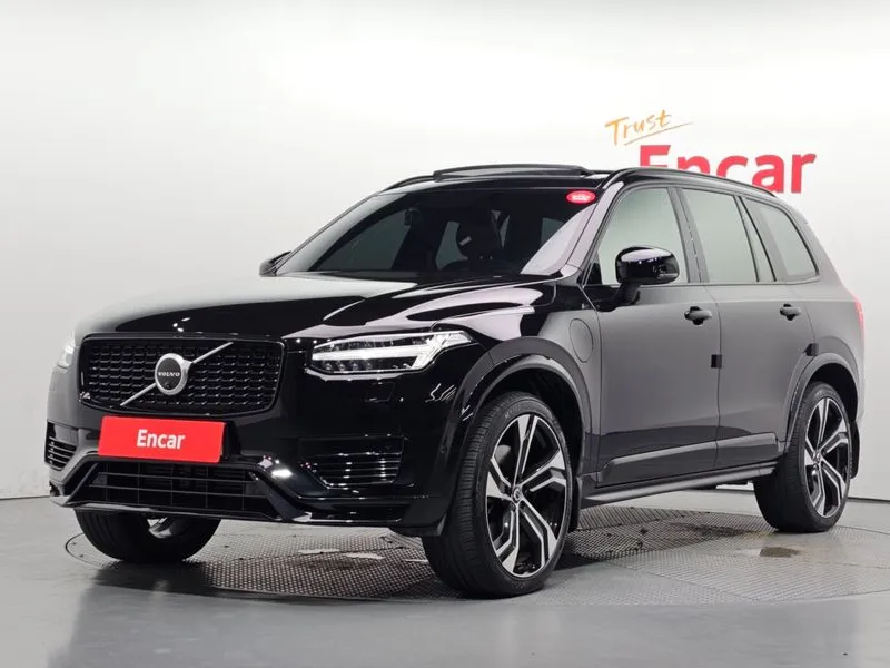 Volvo XC90 T8 R-Design Hybrid