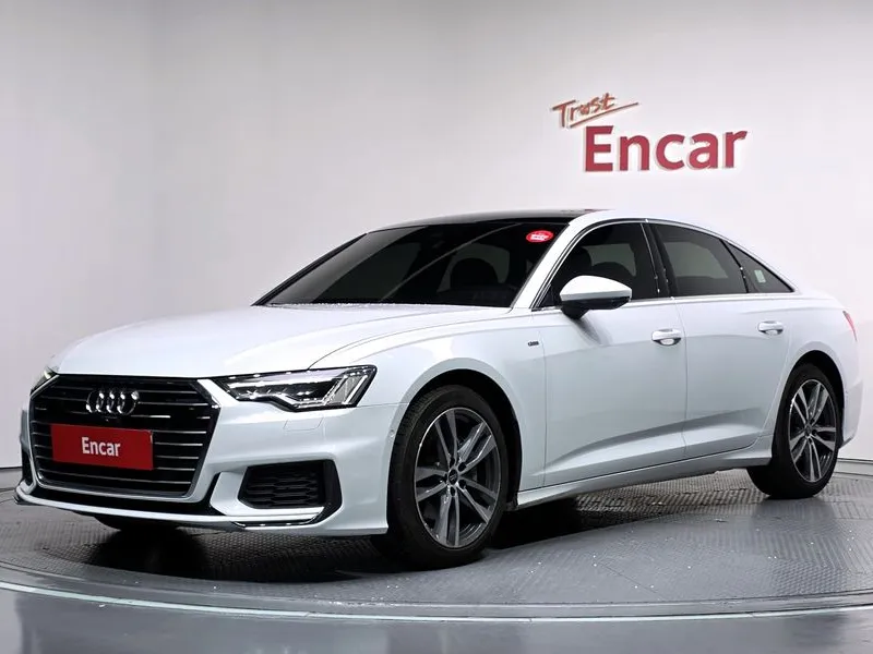 Audi A6 45 TFSI quattro Premium