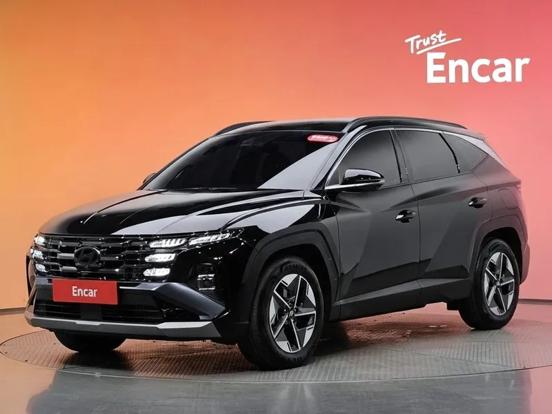 Hyundai Tucson Gasoline 1.6 Turbo 2WD