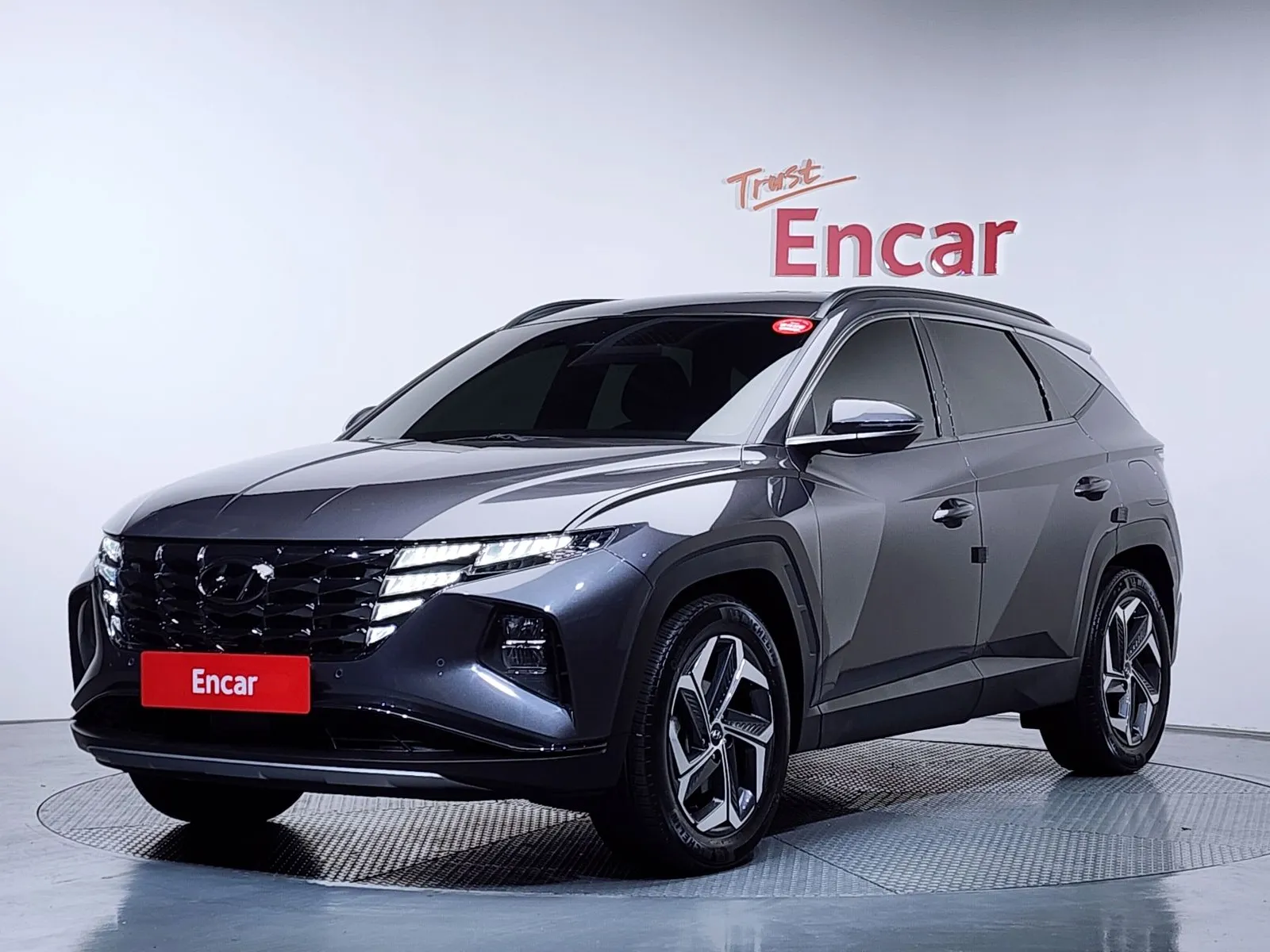 Hyundai Tucson Gasoline 1.6 Turbo 2WD, снимка 1 от 20