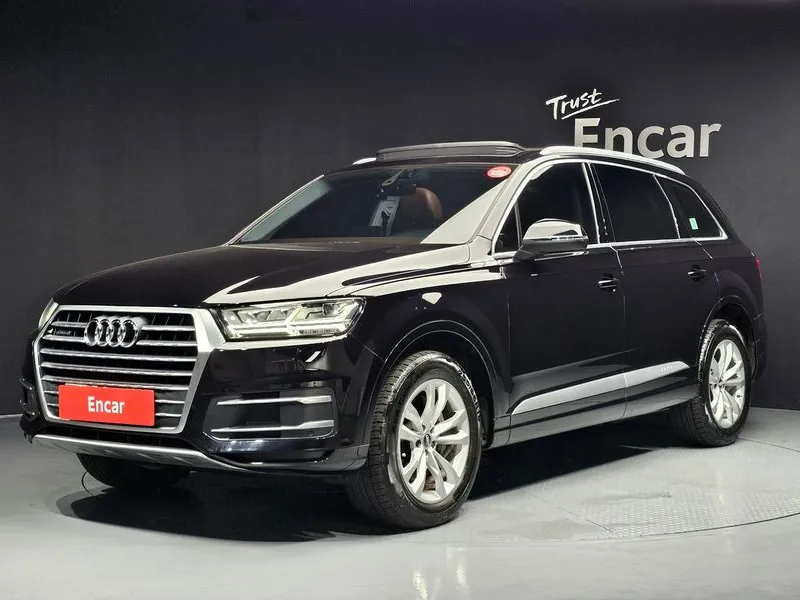 Audi Q7 45 TFSI quattro