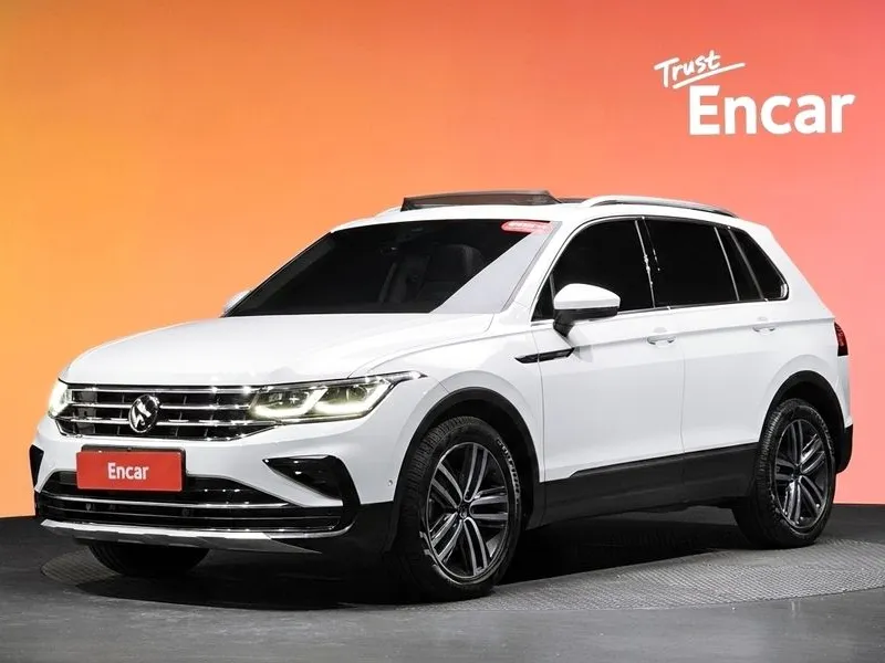 Volkswagen Tiguan 2.0 TDI Prestige