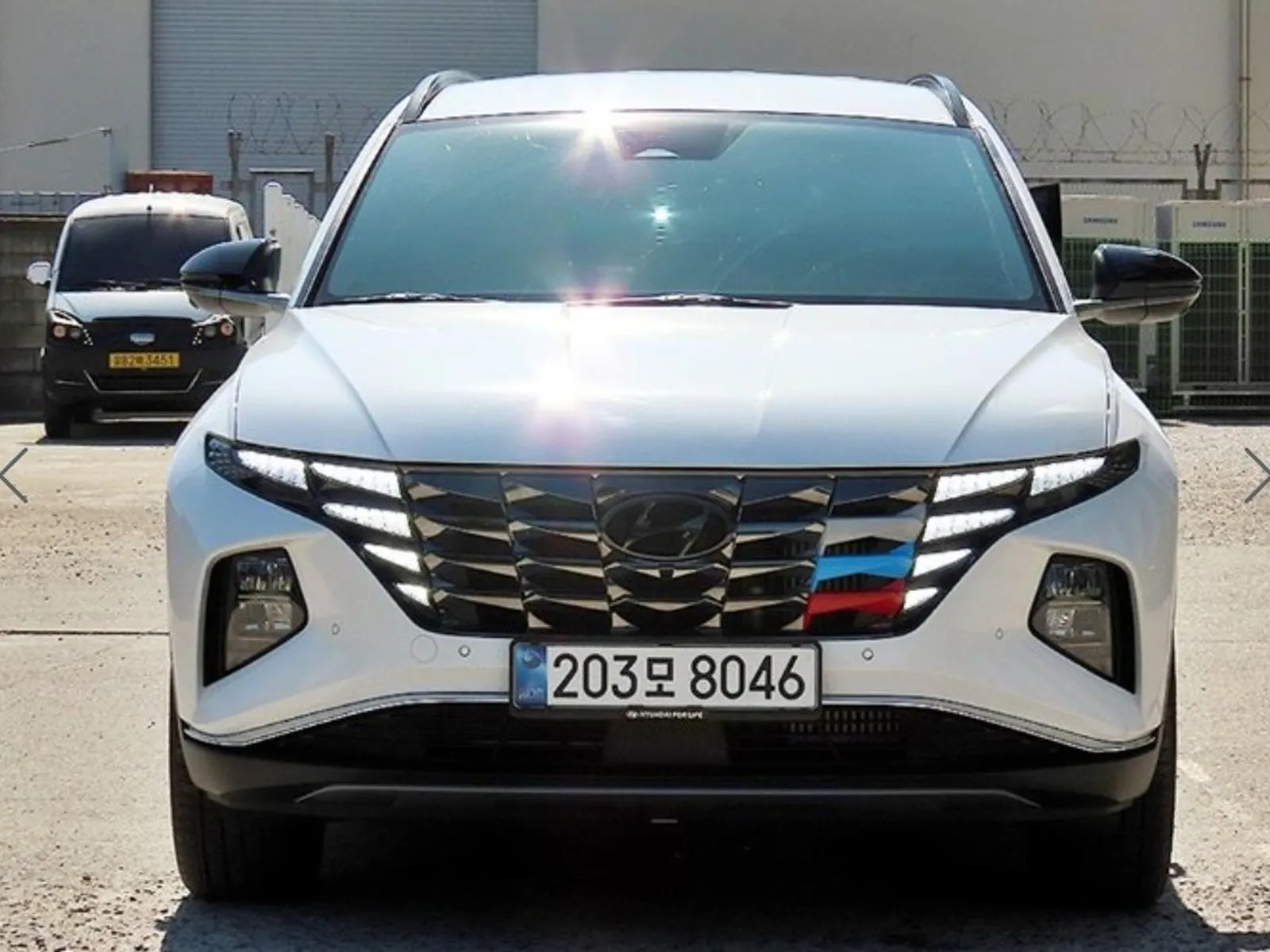 Hyundai Tucson Gasoline 1.6 Turbo 2WD, снимка 1 от 20
