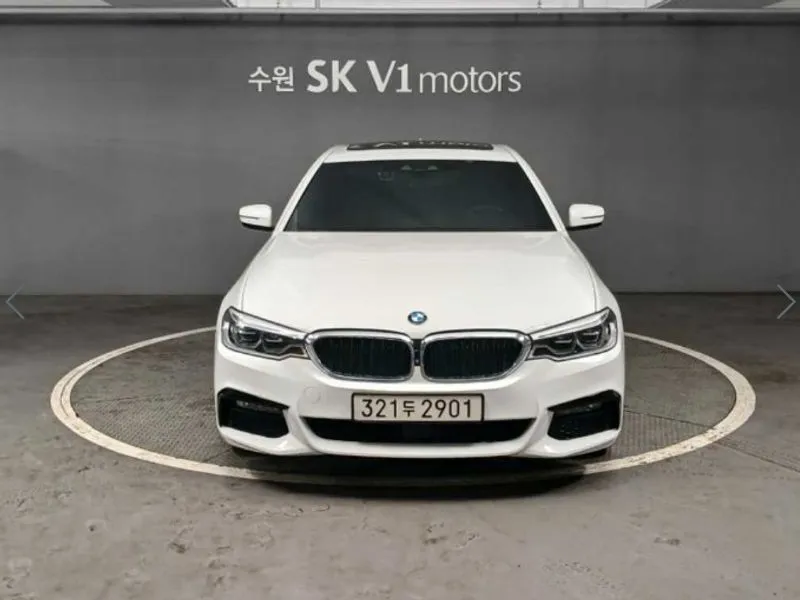 BMW 5 Series 530i M Sport Plus