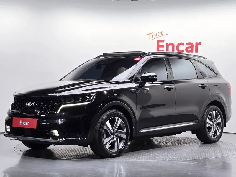 Kia Sorento HEV 1.6 2WD