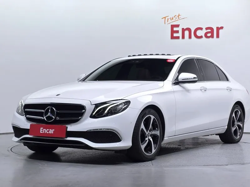 Mercedes-Benz E-Class E250 Avantgarde