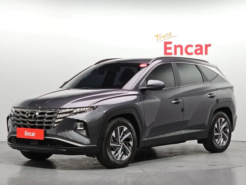 Hyundai Tucson Premium 2WD