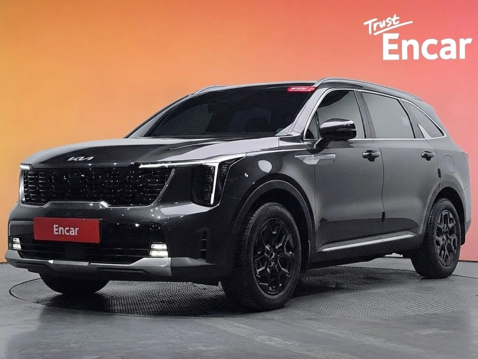 Kia Sorento HEV 1.6 4WD, снимка 1 от 20