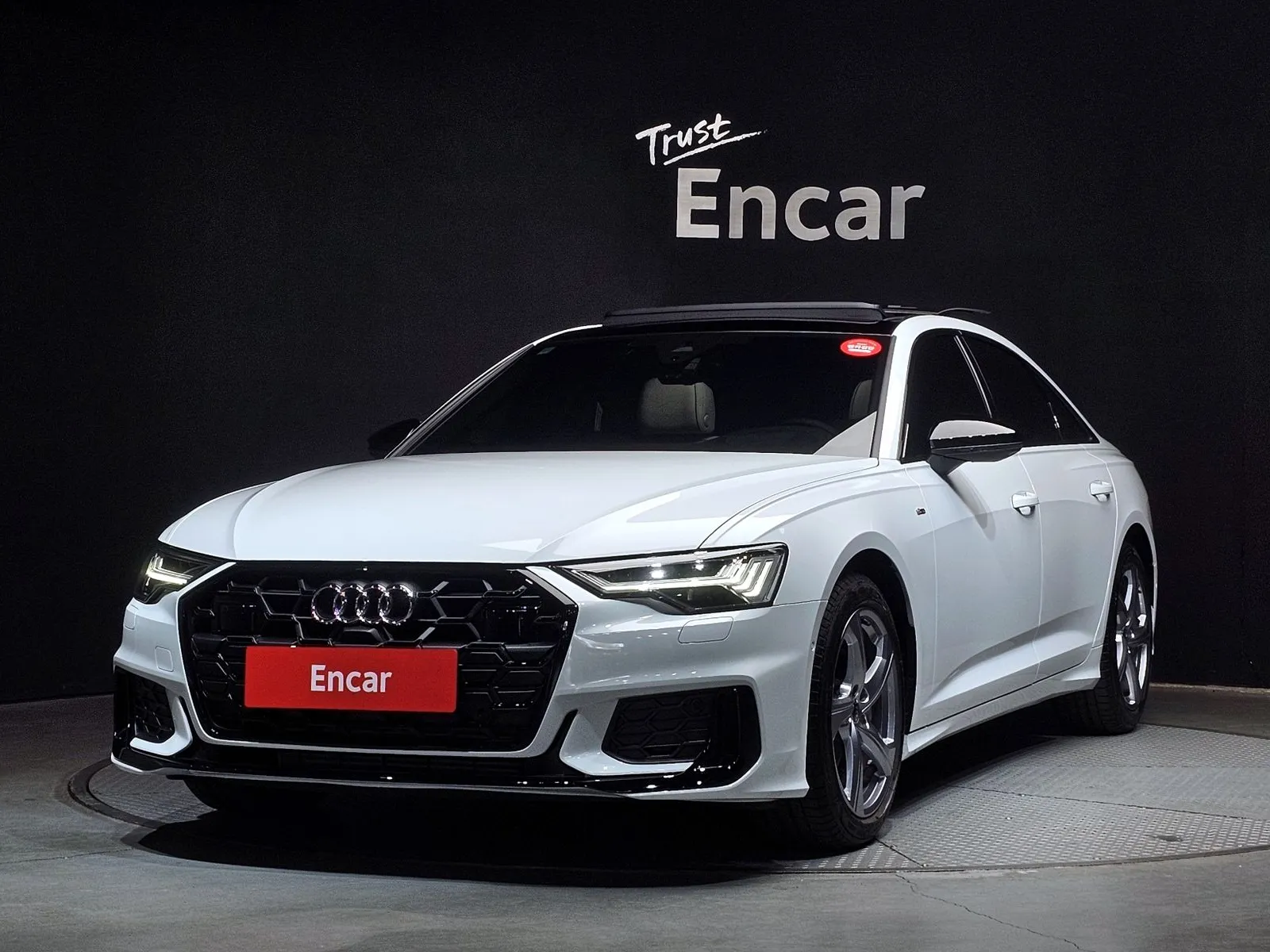 Audi A6 45 TFSI Premium, снимка 1 от 20