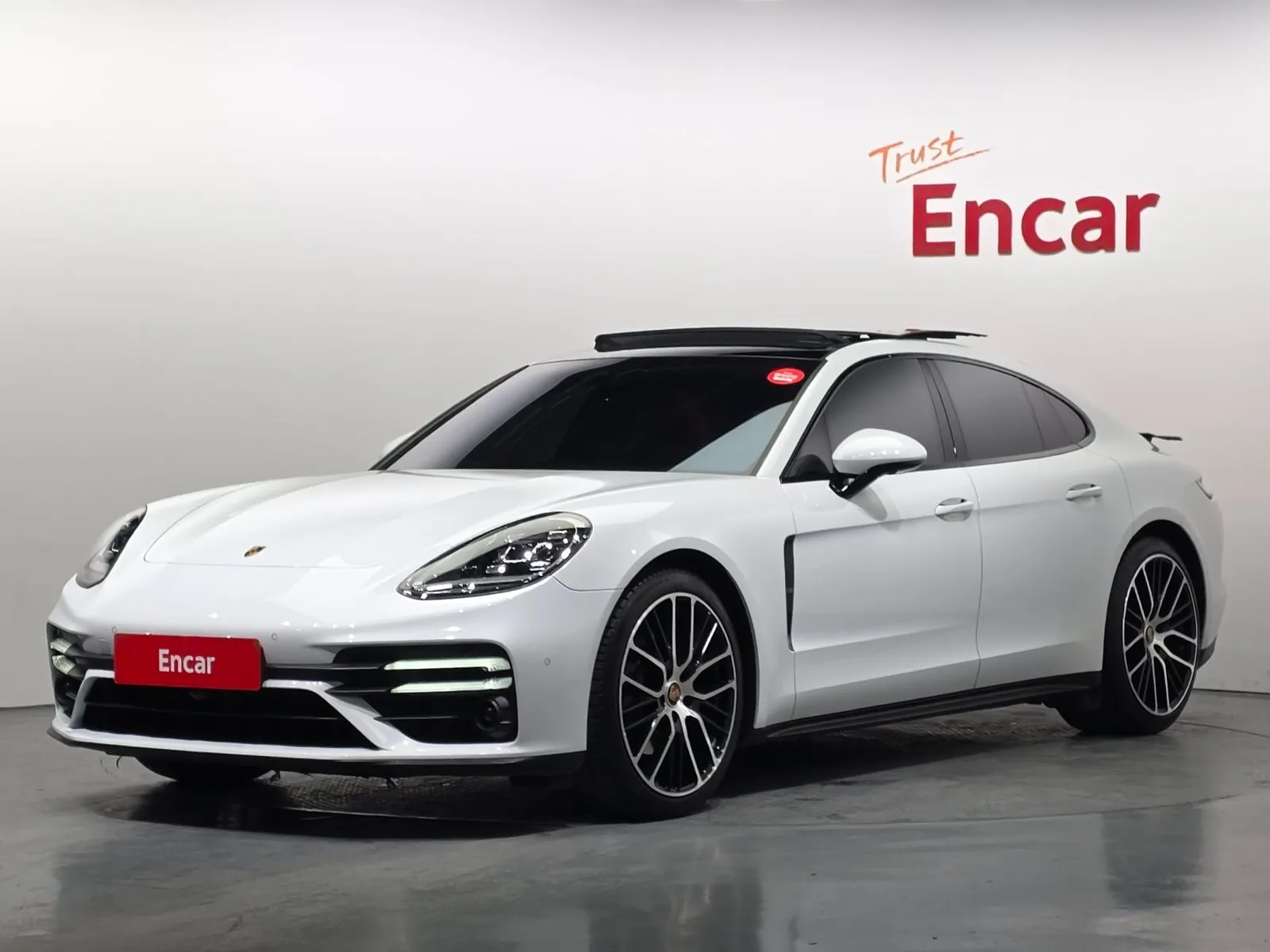 Porsche Panamera 2.9 AWD Platinum Edition, снимка 1 от 20
