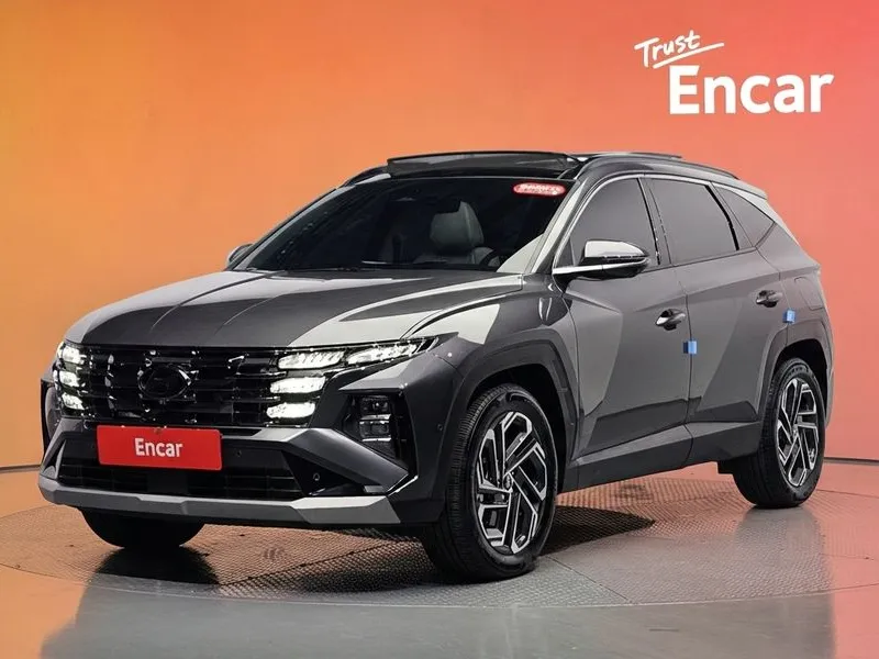Hyundai Tucson HEV 1.6 2WD