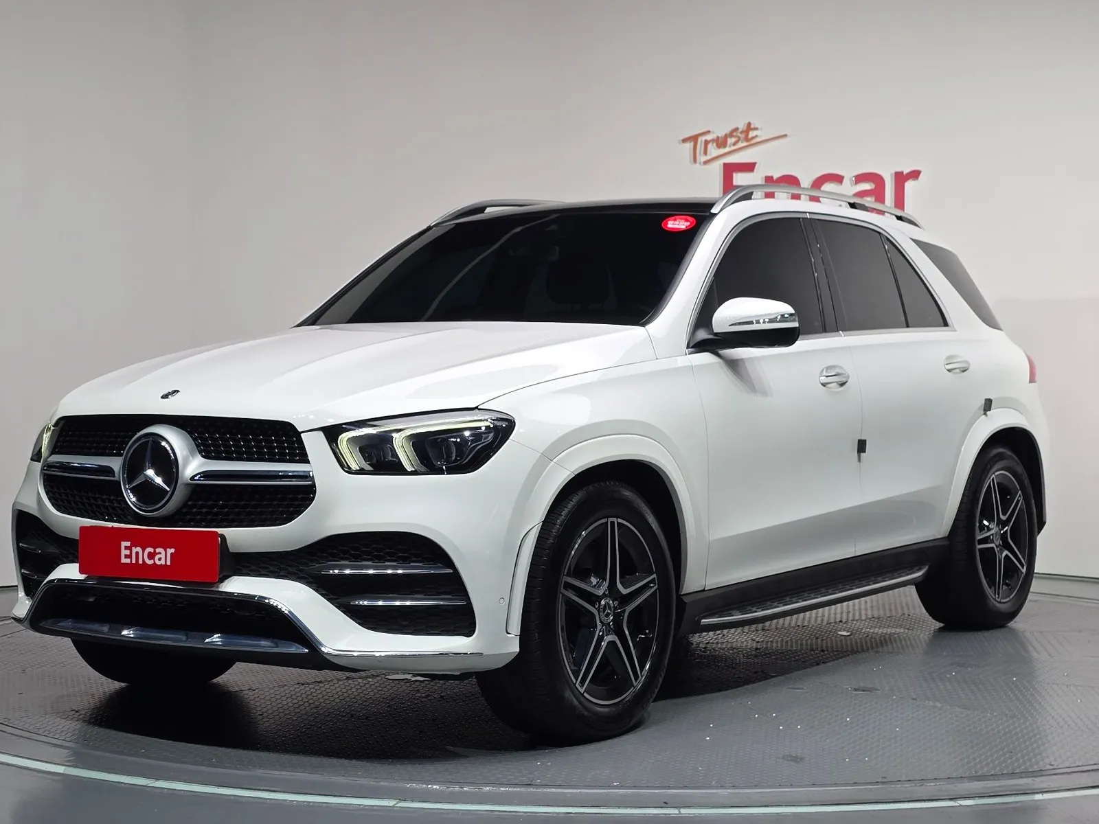 Mercedes-Benz GLE-Class GLE450 4MATIC, снимка 1 от 20