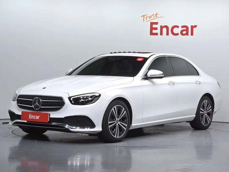 Mercedes-Benz E-Class E250 Avantgarde