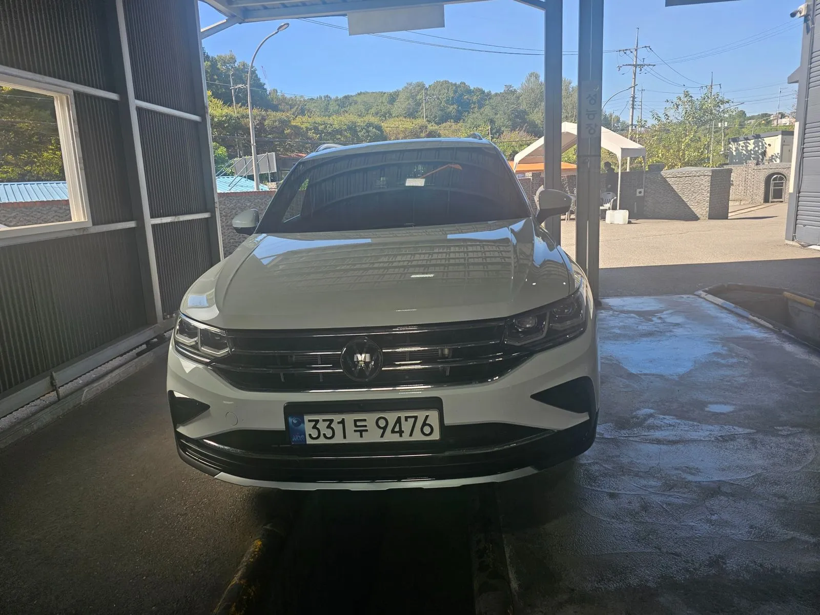 Volkswagen Tiguan 2.0 TDI Prestige, снимка 1 от 15