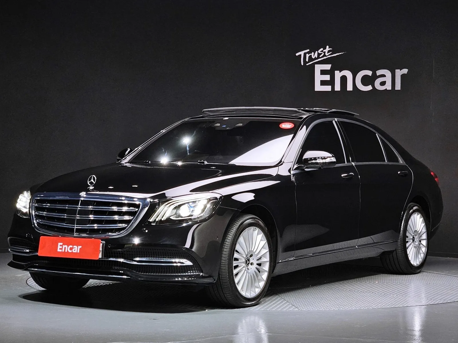 Mercedes-Benz S-Class S350L, снимка 1 от 20
